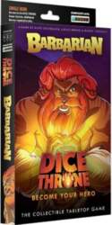 Dice Throne: Barbarian Hero Pack