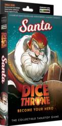 Dice Throne: Santa Hero Pack