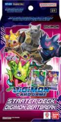 Digimon Card Game - Digimon Beatbreak