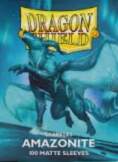 Dragon Shield Sleeves - Matte Standard