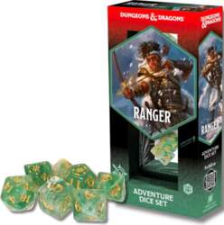Dungeons & Dragons Adventure Dice -