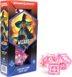 Dungeons & Dragons Adventure Dice -