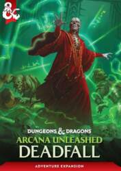 Dungeons & Dragons: Arcana Unleashed -