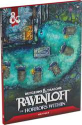 Dungeons & Dragons Ravenloft: Horrors Within