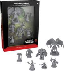 Dungeons & Dragons: World of Warcraft