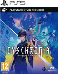 Dyschronia: Chronos Alternate PS5