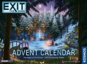 Exit: The Game – Advent Calendar:
