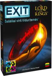 Exit: The Game – The Lord