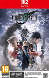 Final Fantasy Revelation Deluxe + Exclusive