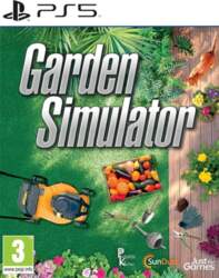 Garden Simulator PS5