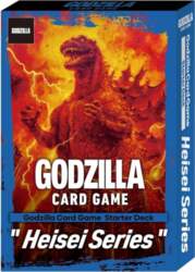 Godzilla Card Game Starter Deck &quot