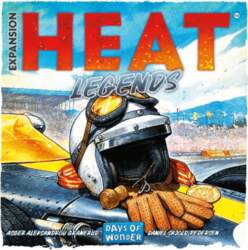 Heat: Legends