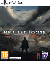 Hell Let Loose PS5