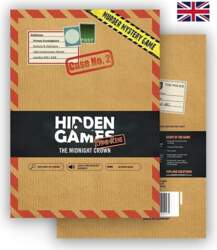 Hidden Games Crime Scene: Case 2