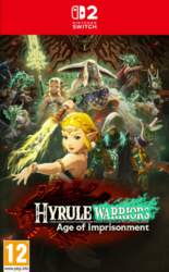 Hyrule Warriors: Age of Imprisonment (Switch