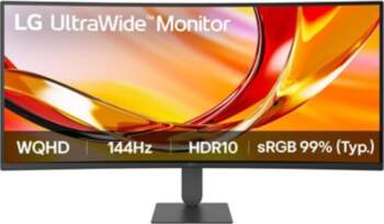 LG 34U620B-B UltraWide | 34 &quot