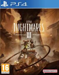 Little Nightmares 3 PS4