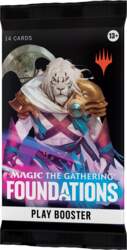 Magic: The Gathering - Foundations Play