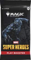 Magic: The Gathering - Marvel Super