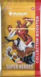 Magic: The Gathering - Marvel Super