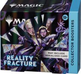 Magic: The Gathering - Reality Fracture