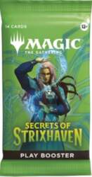 Magic: The Gathering - Secrets of