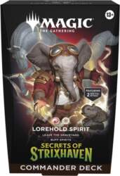 Magic: The Gathering - Secrets of