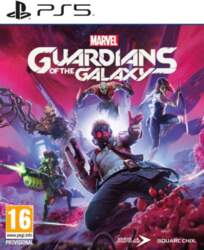 Marvel`s Guardians of the Galaxy PS5