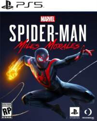 Marvel`s Spider-Man: Miles Morales PS5
