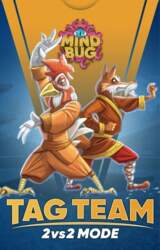 Mindbug 2vs2 Tag Team Pack