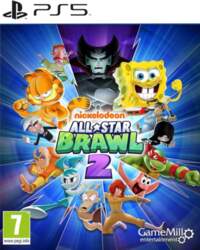Nickelodeon All-Star Brawl 2 PS5