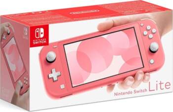 Nintendo Switch Lite (rozīga)