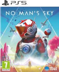 No Man`s Sky PS5