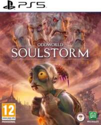 Oddworld: Soulstorm PS5
