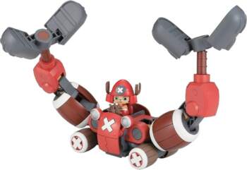 One Piece - CHOPPER ROBOT4 CHOPPER