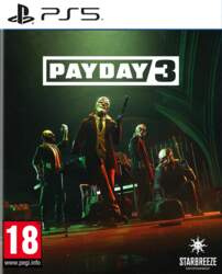 Payday 3 PS5