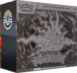 Pokemon TCG: Mega Evolution - Pitch