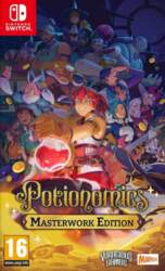 Potionomics: Masterwork Edition NSW