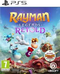 Rayman Legends Retold PS5