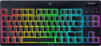 RAZER BlackWidow V4 TKL Low-Profile Hyperspeed