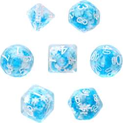 REBEL RPG Dice Set - Stuffed