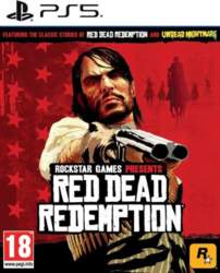Red Dead Redemption PS5