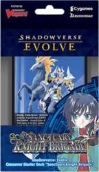 Shadowverse: Evolve Sanctuary Knight Brigade Crossover