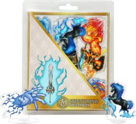 Skinny Minis - Spell Effects
