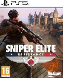 Sniper Elite Resistance PS5