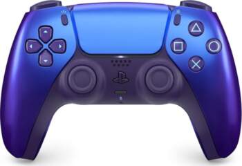 Sony PlayStation DualSense Chroma Indigo wireless