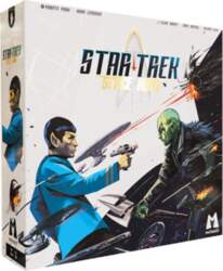 Star Trek: Space Hunt