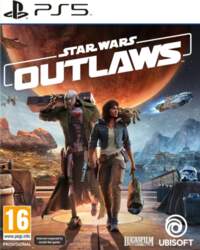 Star Wars Outlaws PS5