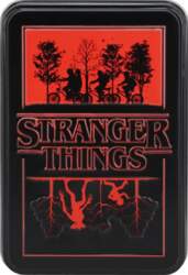 Stranger Thinngs 5 kartiņas