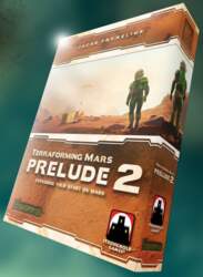 Terraforming Mars: Prelude 2